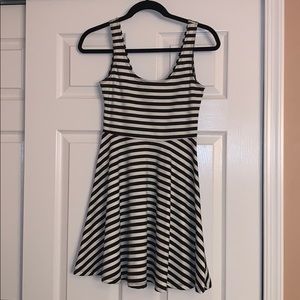 Striped dress